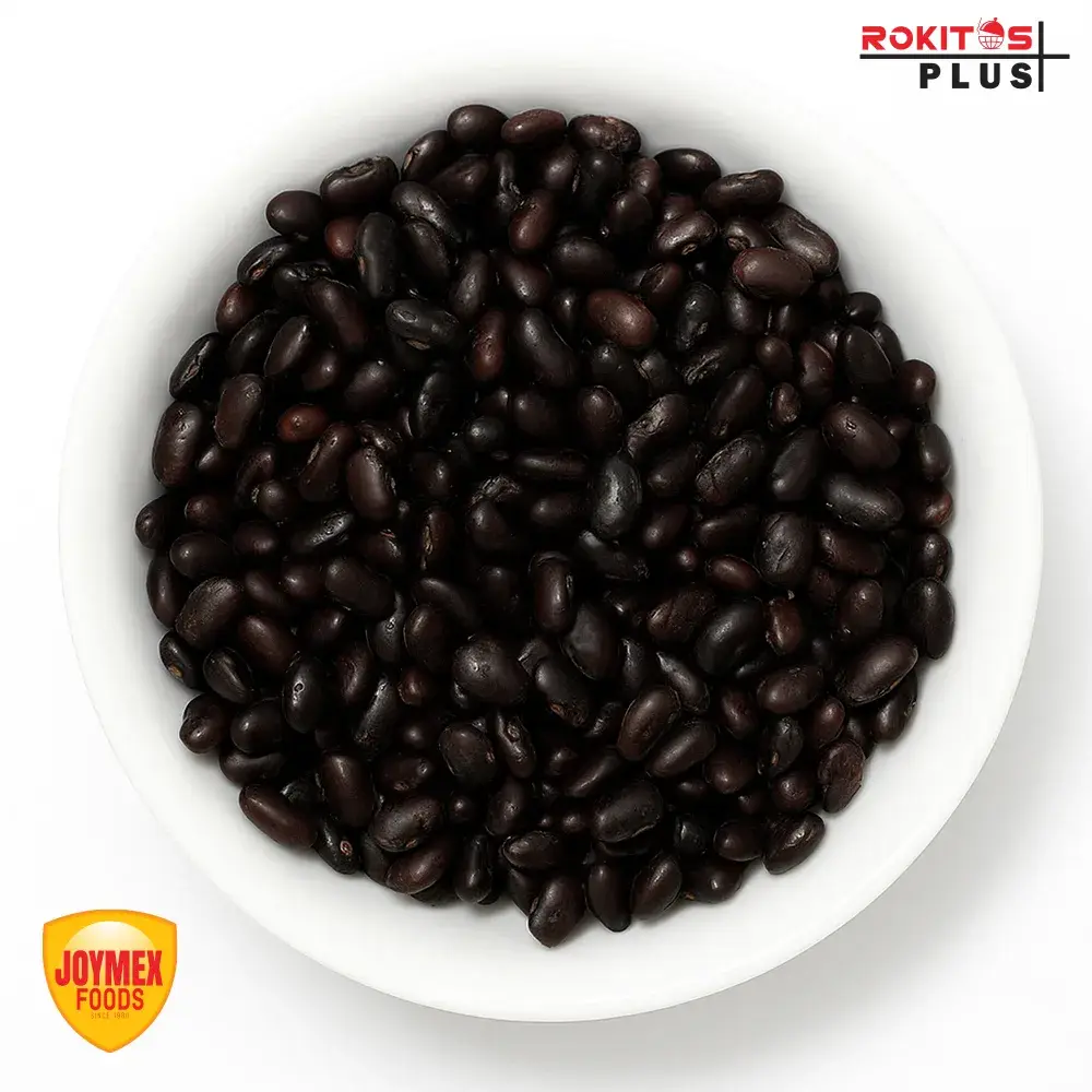 Authentic Mexican Black Beans