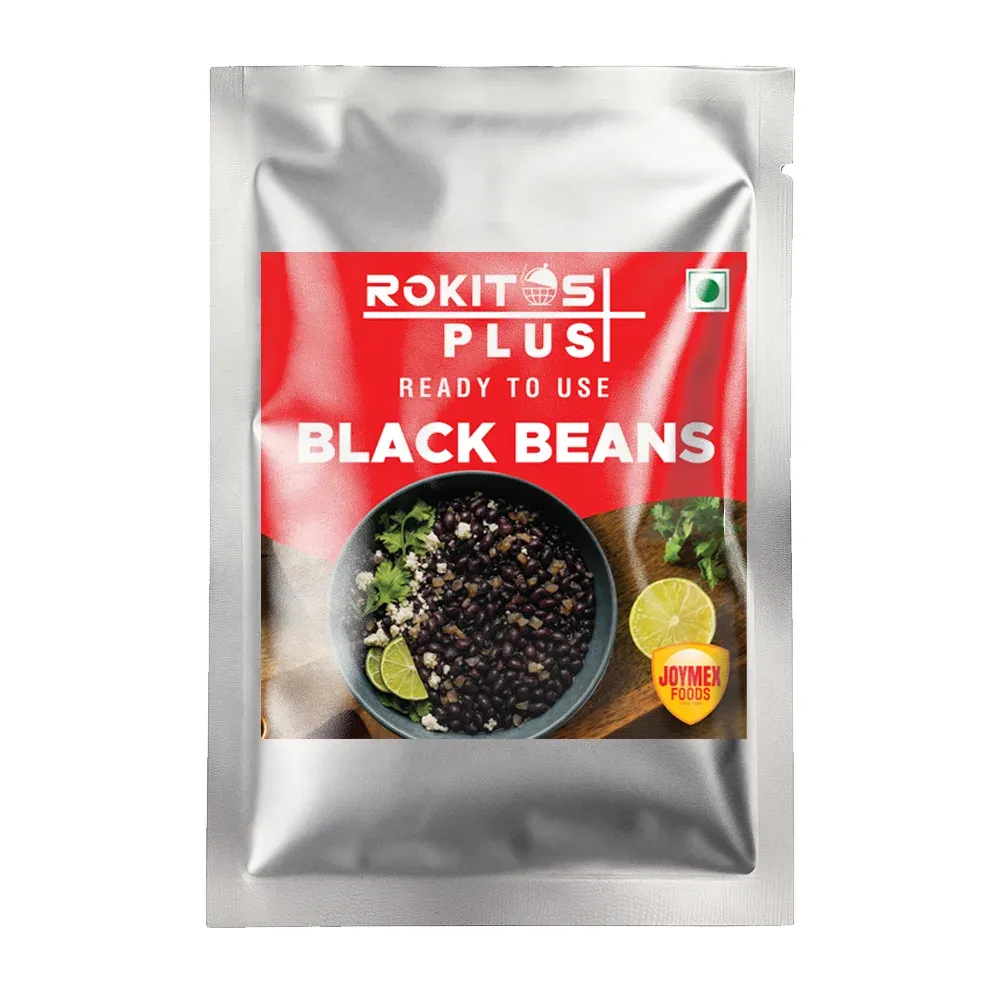 Authentic Mexican Black Beans