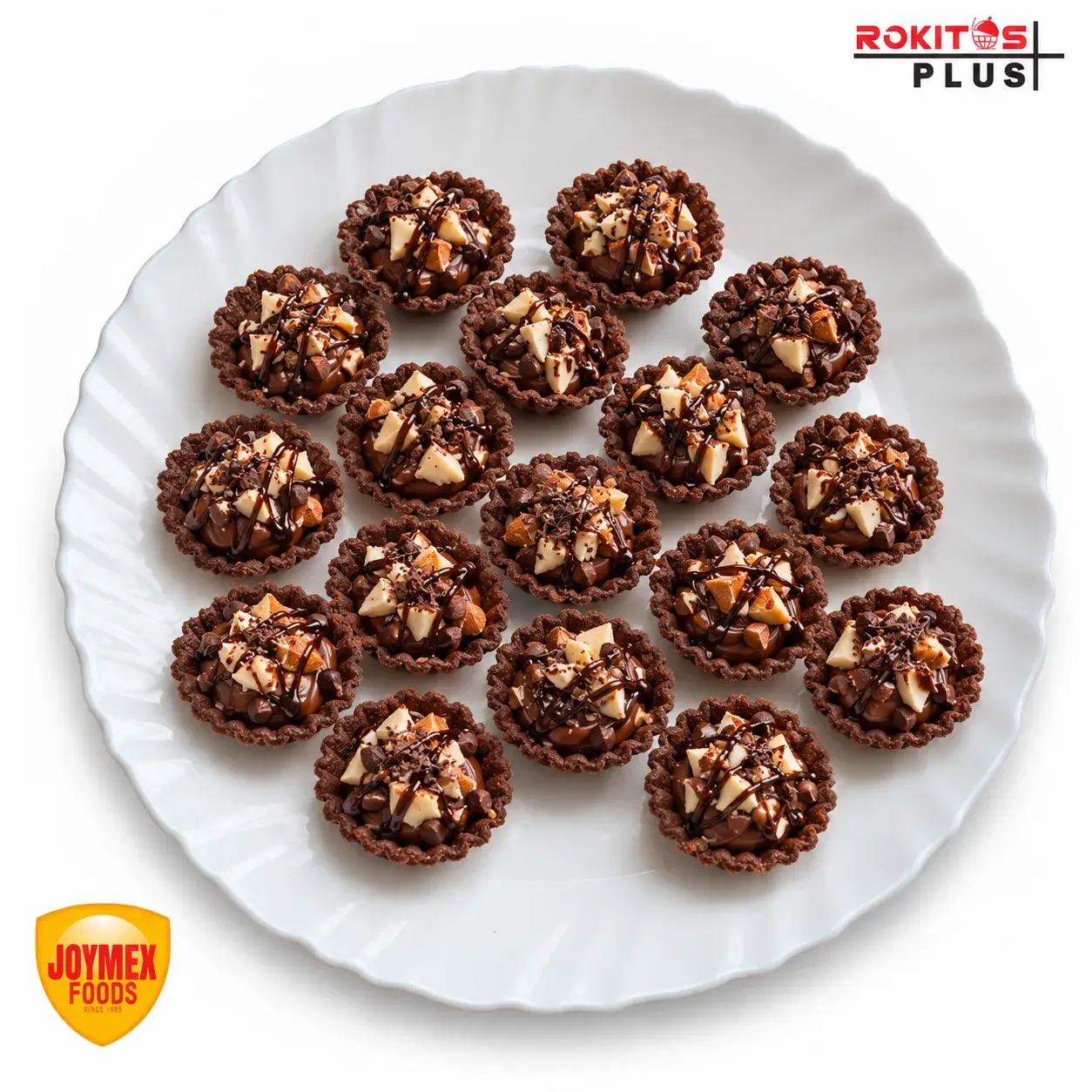 Bestada Tostadas: Chocolate