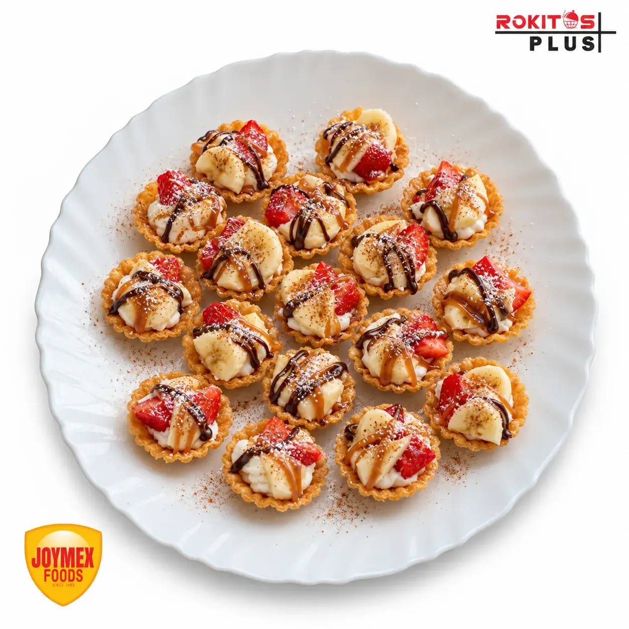 Bestada Tostadas: Sweet