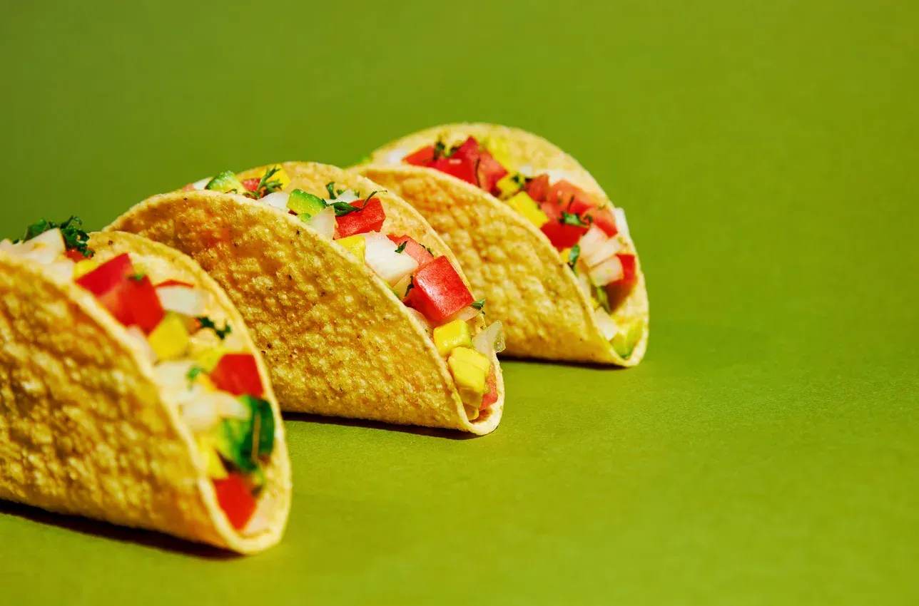 Hard Shell Tacos