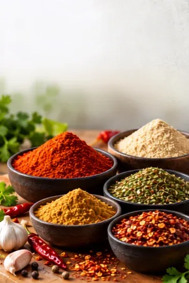 Seasonings