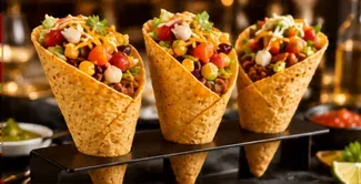 Taco Cones