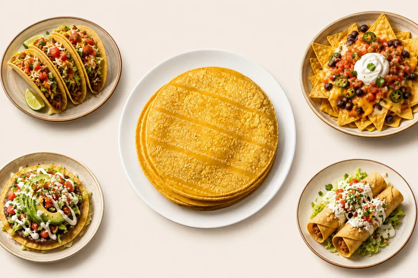 Corn Tortillas