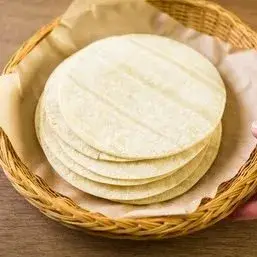 White Corn Tortillas