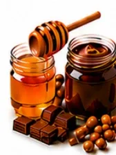 Honey Products & Chocolate Spreads
