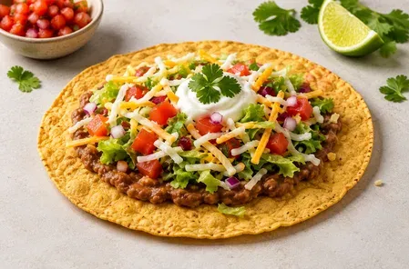 Flat Tostadas