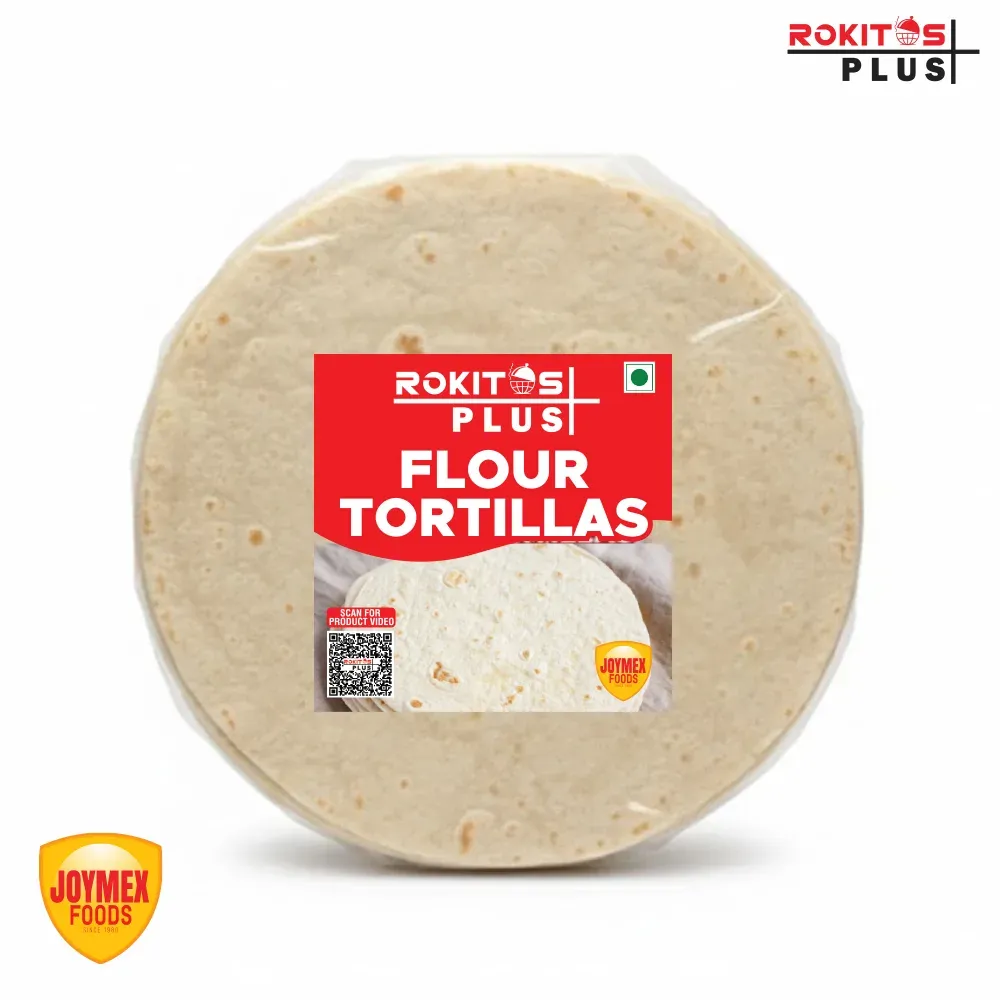 Flour Tortillas: Regular