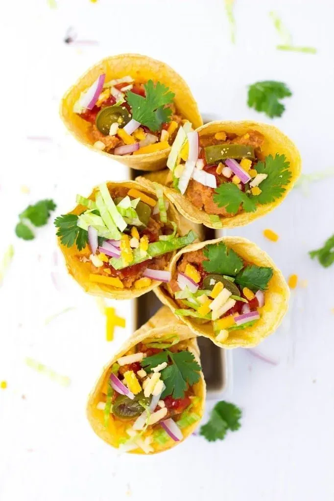 Taco Cones