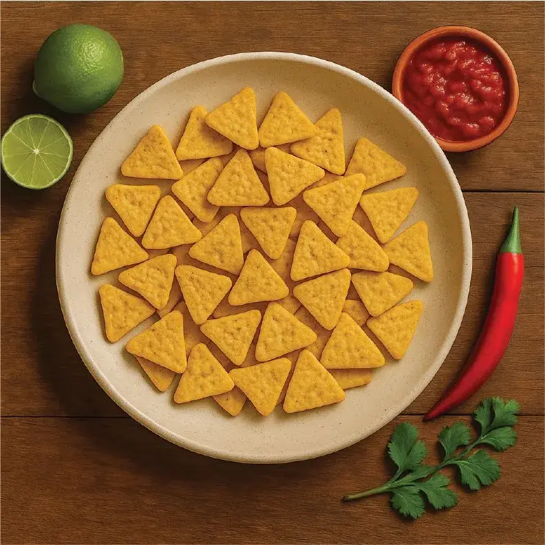 Mini Nachos