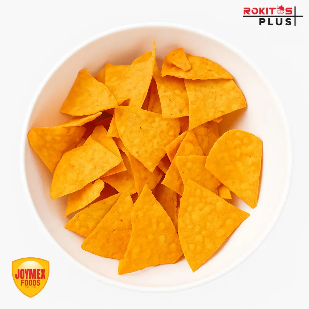 Joymasa Nacho Crisps
