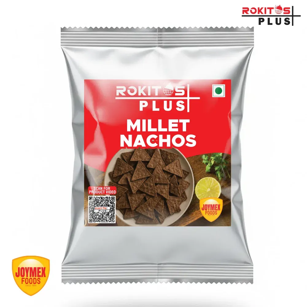 Millet Nachos