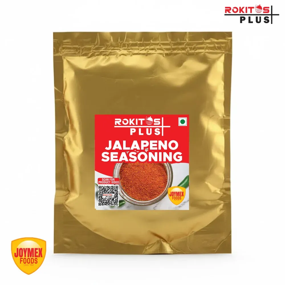 Joy Seasonings: Jalapeno