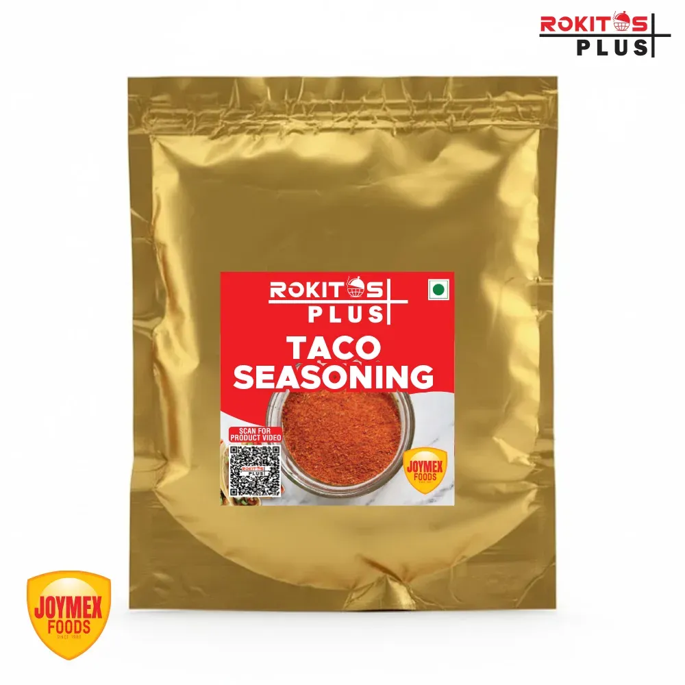 Joy Seasonings: Taco