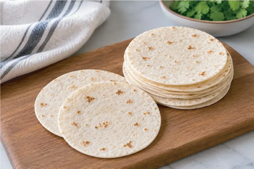 Small Flour Tortilla (4 inch)
