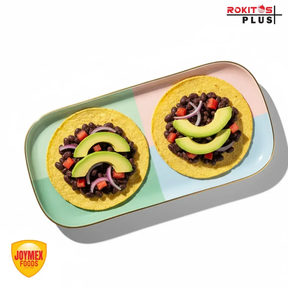 Small Flour Tortilla (4 inch)