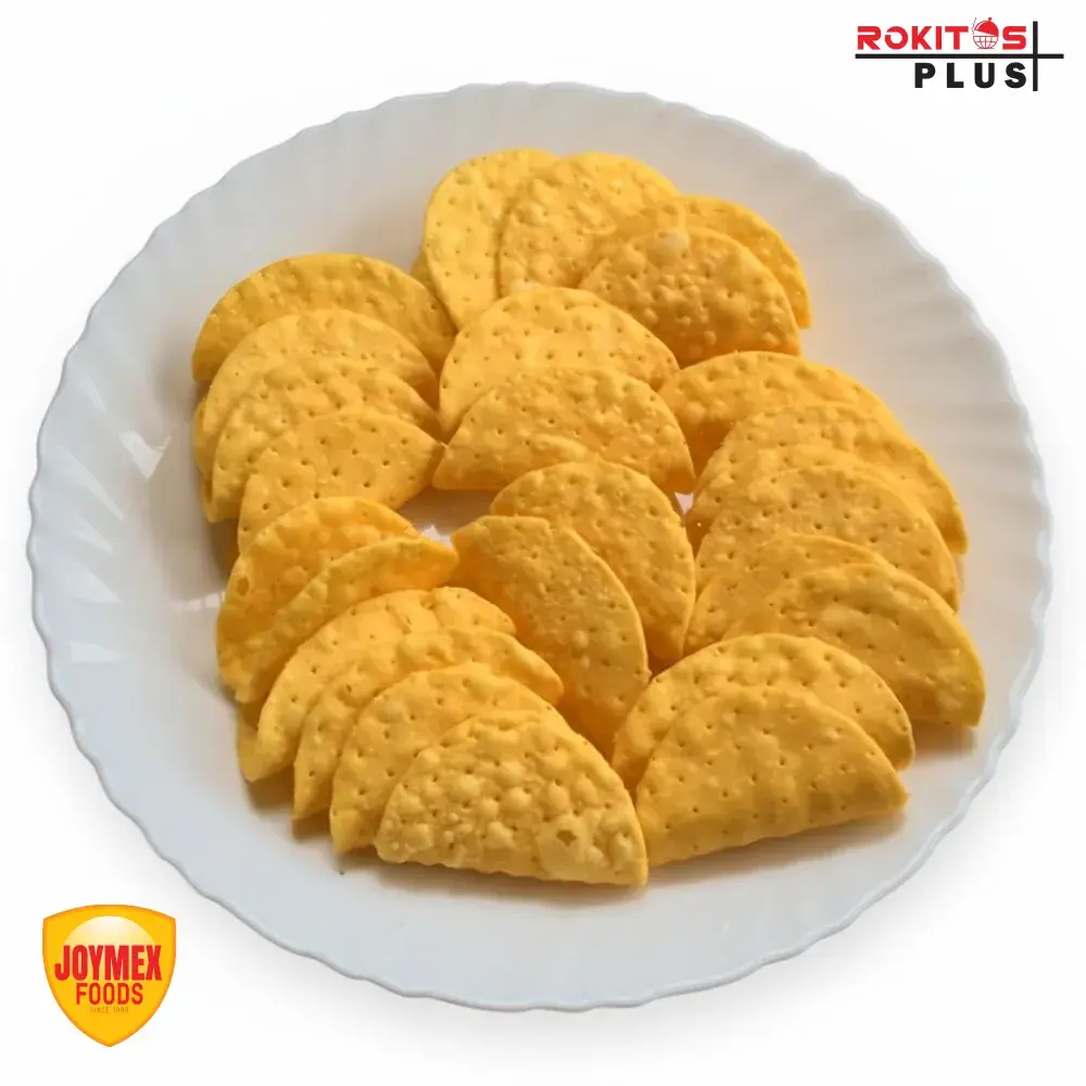 Yellow Taco Shells (Regular)
