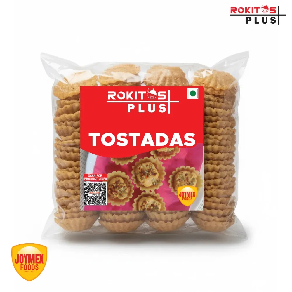 Flat Tostadas