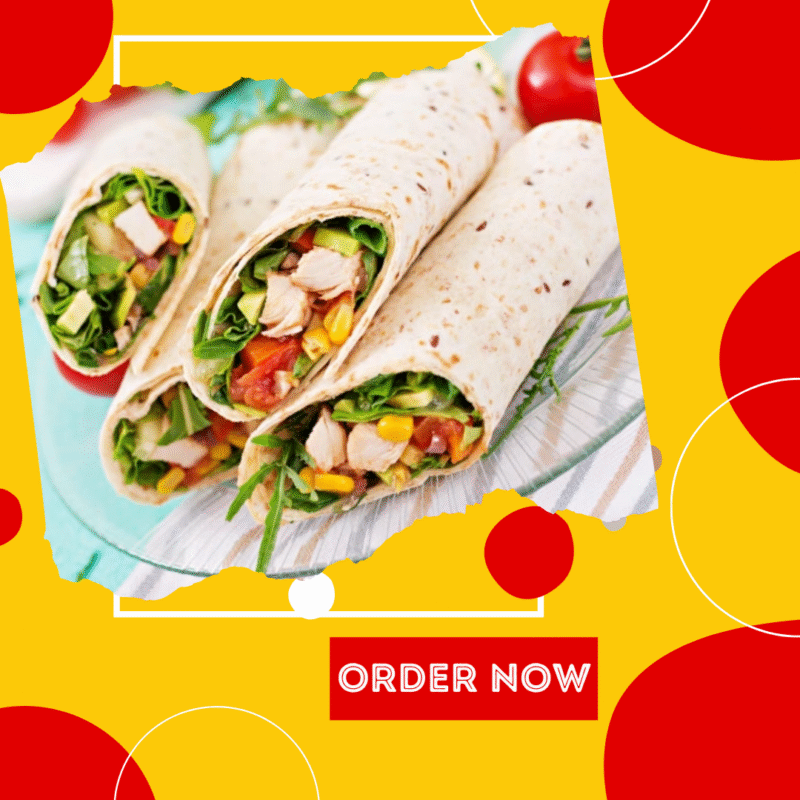 FLOUR TORTILLAS