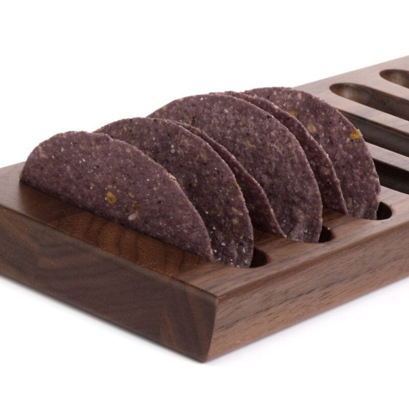 TAKKO TASCARA TACO SHELLS - CHARCOAL