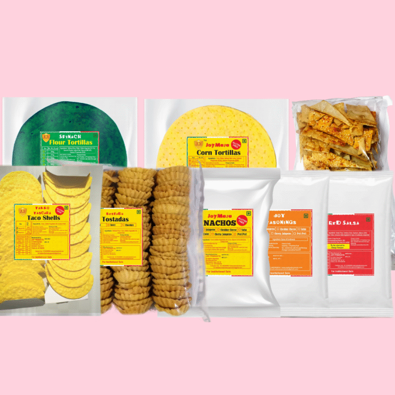 SAMPLE BOX - ALL IN ONE FULL
