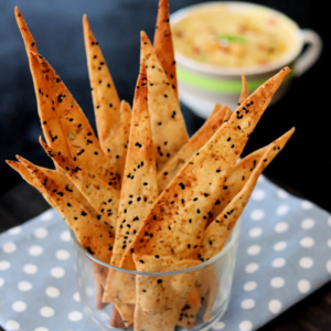 FLAVORED LAVASH - CHEDDAR CHEESE